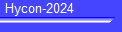 Hycon-2024