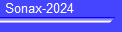 Sonax-2024